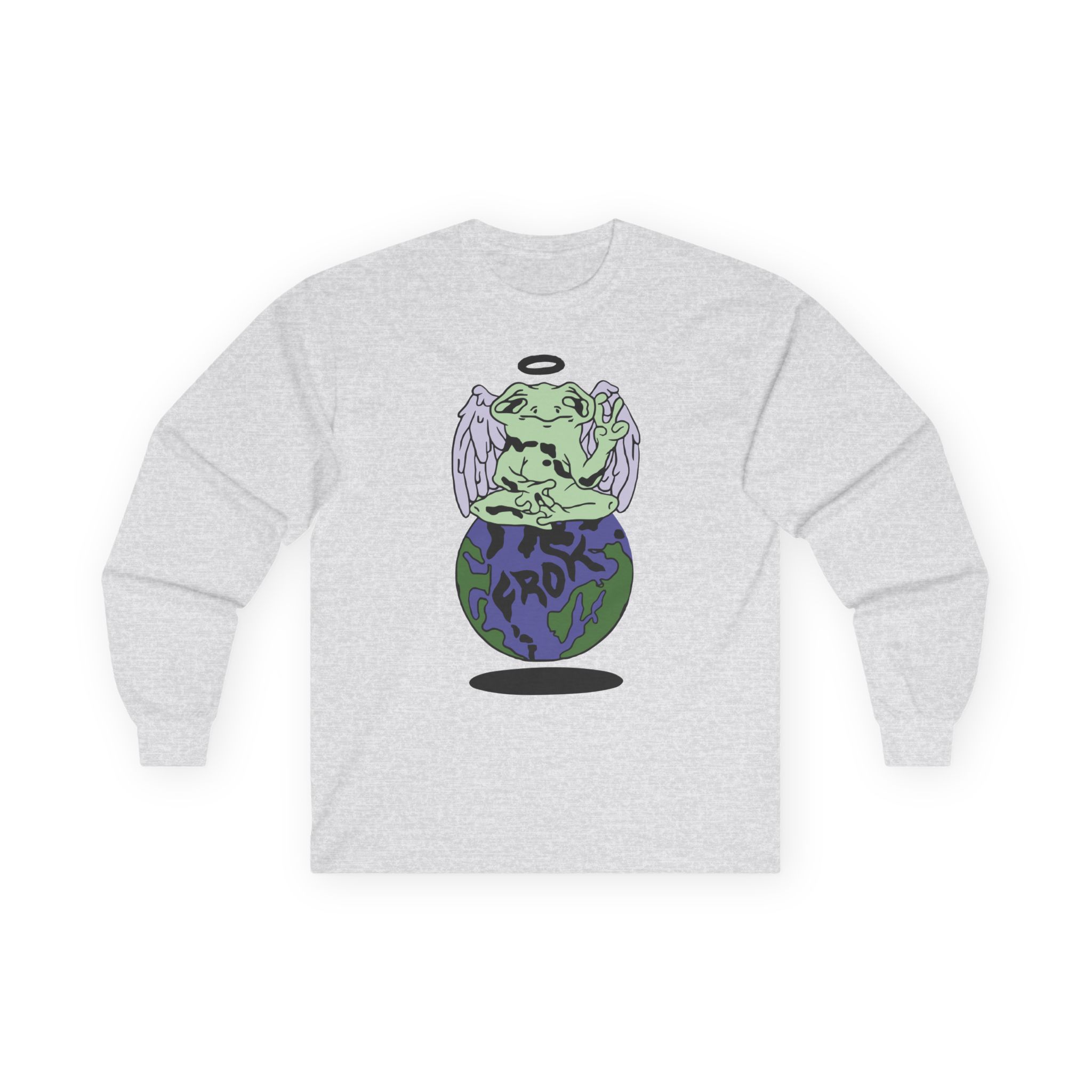 Froukje Unisex Ultra Cotton Long Sleeve Tee