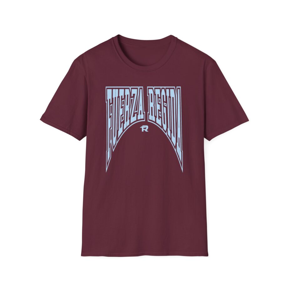 Fuerza Regida Essentials Unisex Softstyle T-Shirt