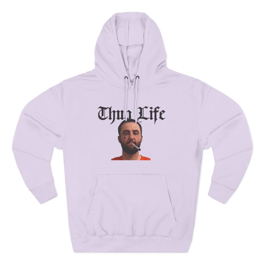 Scottie Scheffler Three-Panel Fleece Hoodie