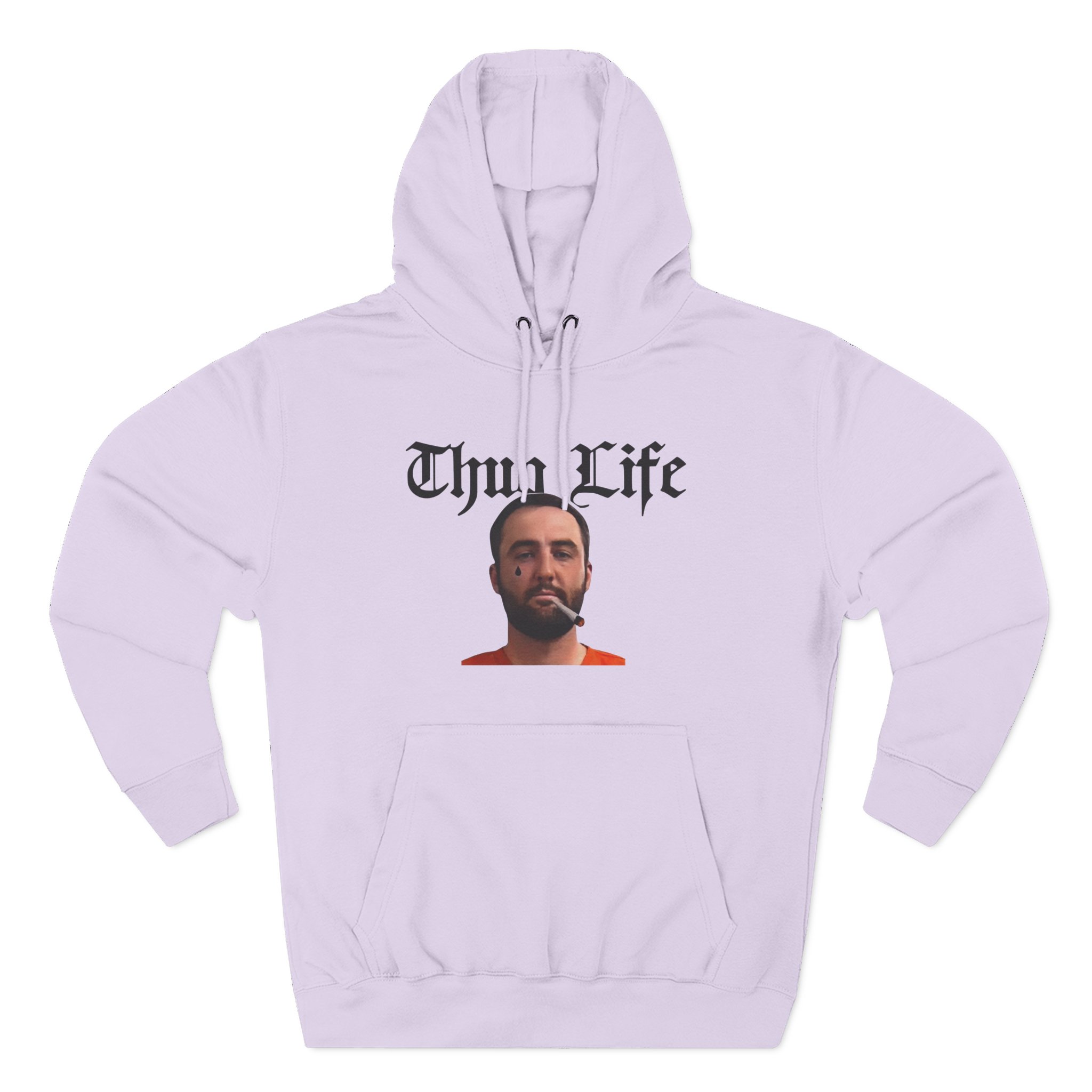 Scottie Scheffler Three-Panel Fleece Hoodie