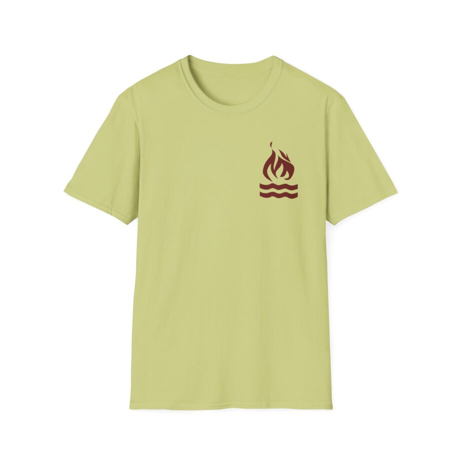Hot Water Music Florida Man Unisex Softstyle T-Shirt