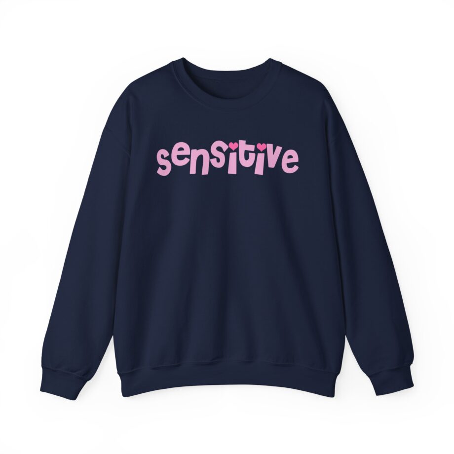 Lilsimsie sensitive Unisex Heavy Blend™ Crewneck Sweatshirt
