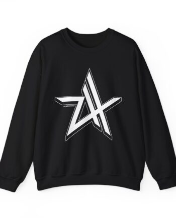 Zebrahead Unisex Heavy Blend™ Crewneck Sweatshirt