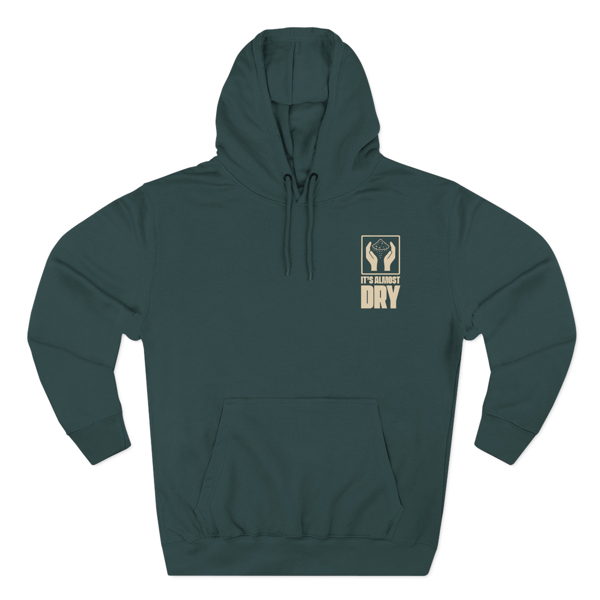 Clipse 1-800 Call My Bluff Three-Panel Fleece Hoodie