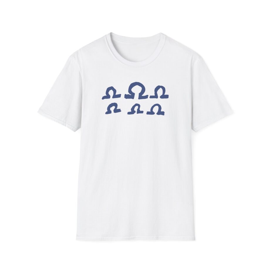 Rosalia Omega Cropped Unisex Softstyle T-Shirt