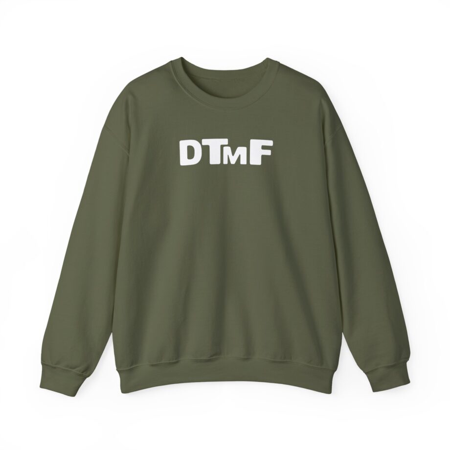 BB DTFM Unisex Heavy Blend™ Crewneck Sweatshirt