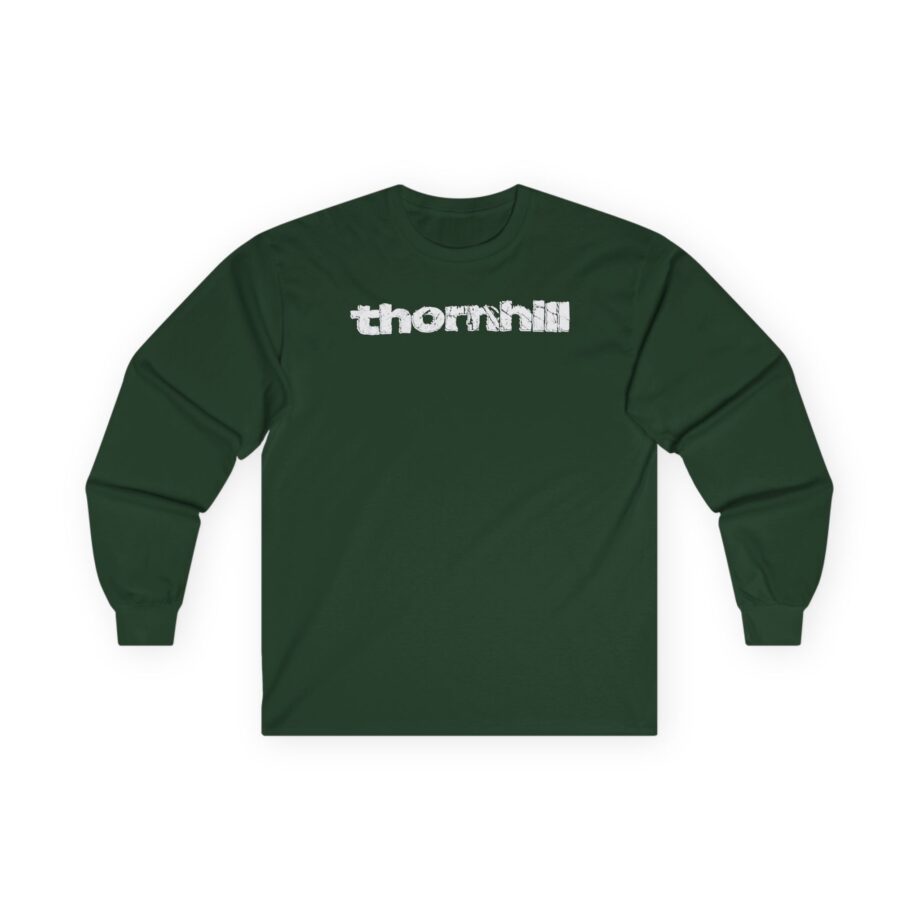 Thornhill Unisex Ultra Cotton Long Sleeve Tee