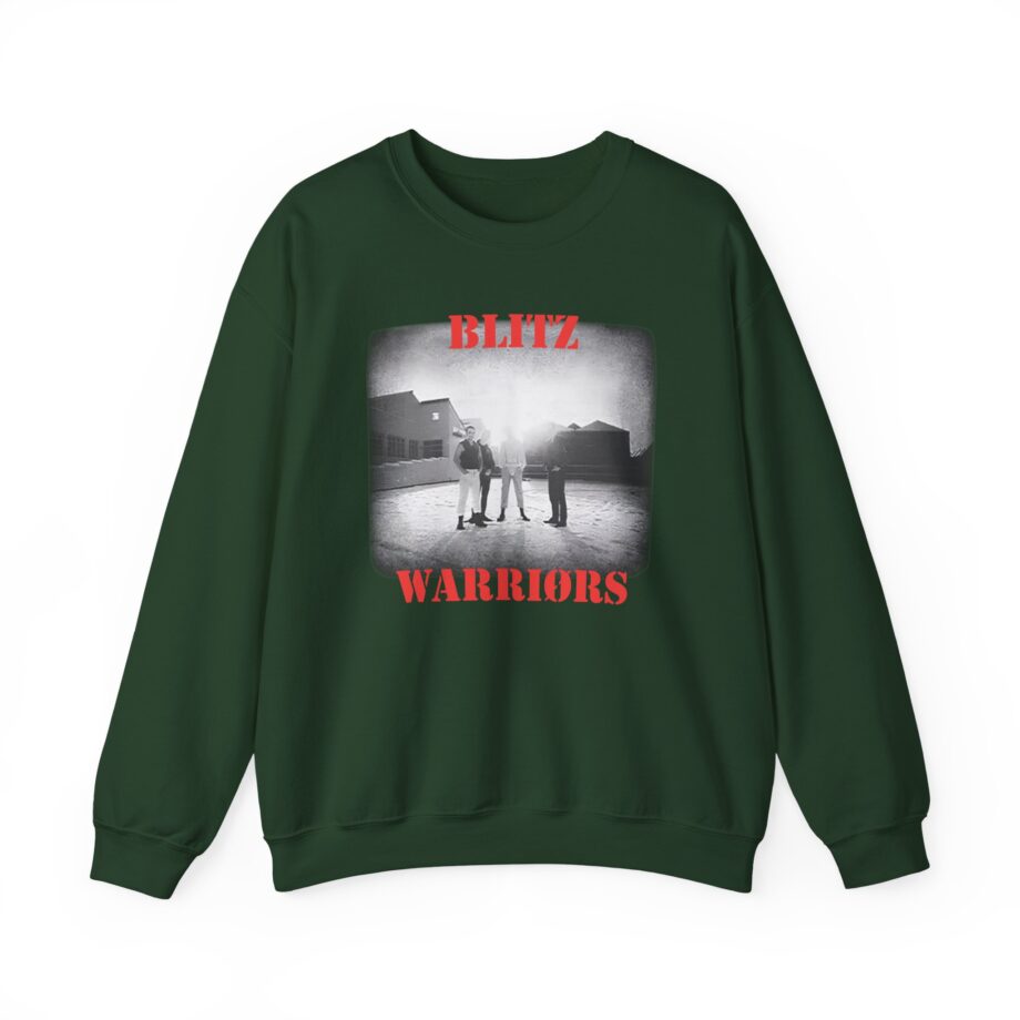 Blitz Warriors Unisex Heavy Blend™ Crewneck Sweatshirt