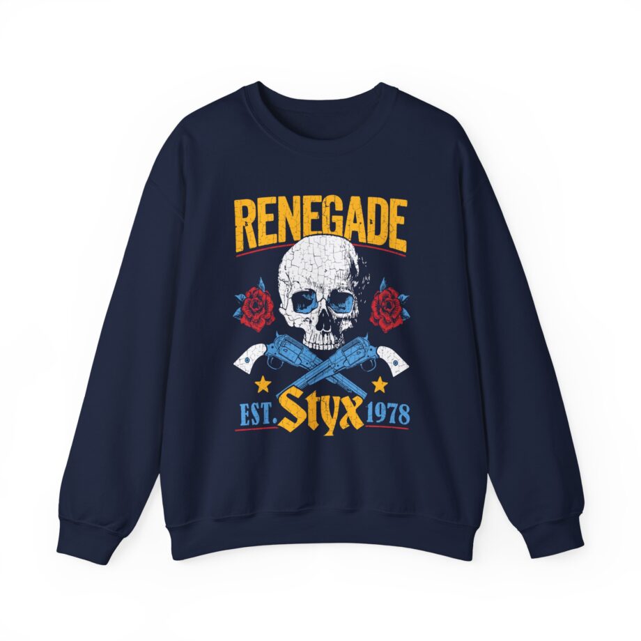 Styx Unisex Heavy Blend™ Crewneck Sweatshirt