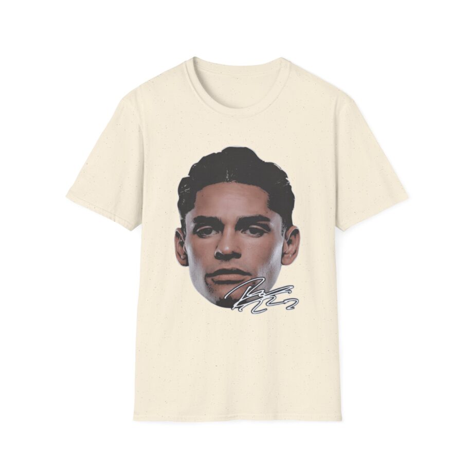 Ryan Garcia Big Face Unisex Softstyle T-Shirt