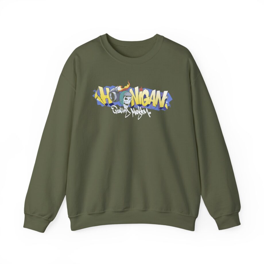 Ken Block Hoonigan X Spen1 Unisex Heavy Blend™ Crewneck Sweatshirt