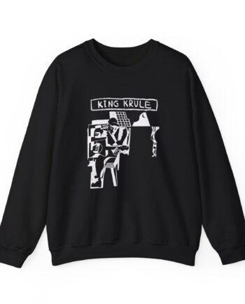 King Krule Unisex Heavy Blend™ Crewneck Sweatshirt