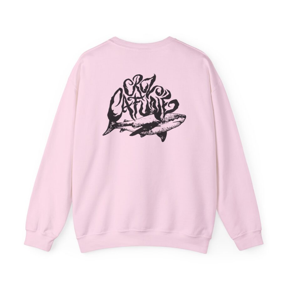 Cruz Cafune Unisex Heavy Blend™ Crewneck Sweatshirt