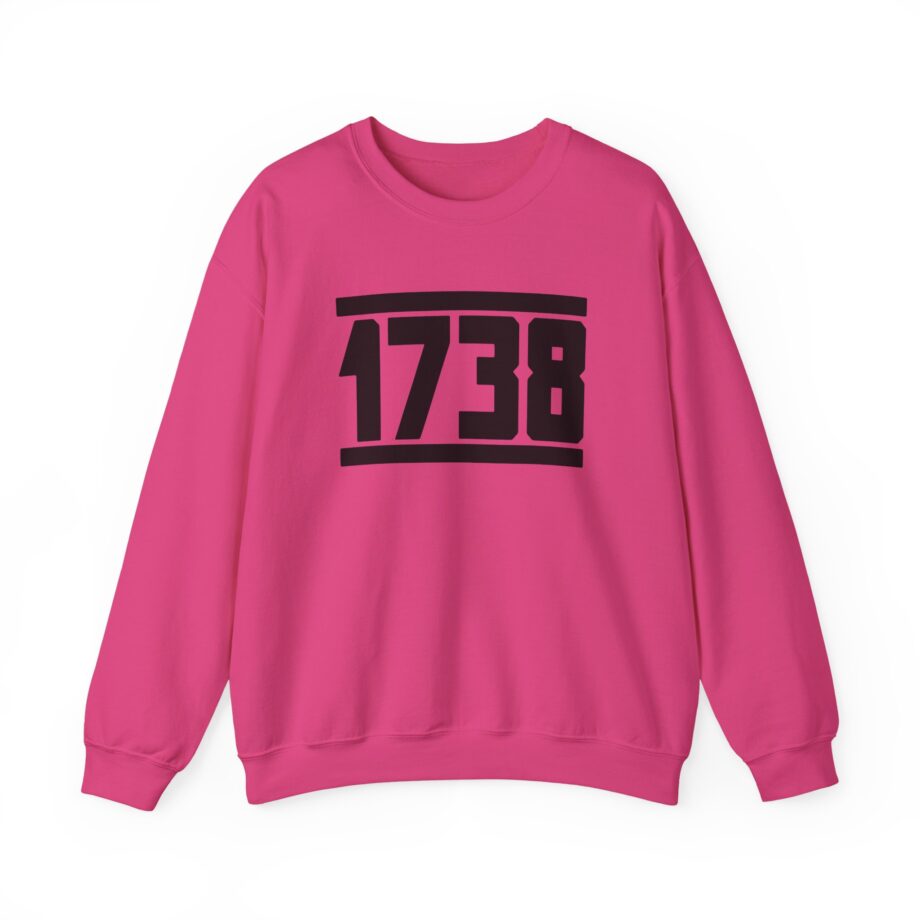 Fetty Wap 1738 Unisex Heavy Blend™ Crewneck Sweatshirt