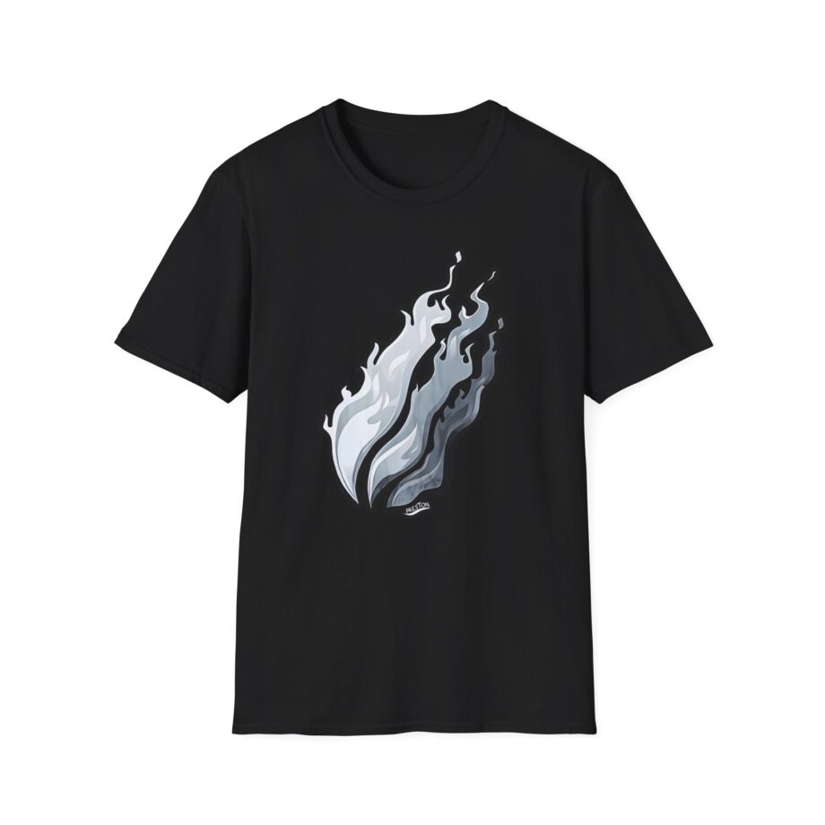 Preston Fire Unisex Softstyle T-Shirt