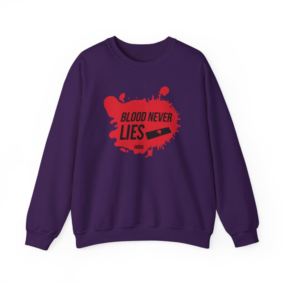 Dexter Unisex Heavy Blend™ Crewneck Sweatshirt