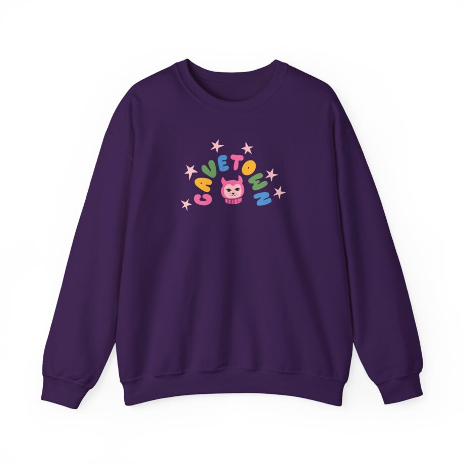 Cavetown Unisex Heavy Blend™ Crewneck Sweatshirt