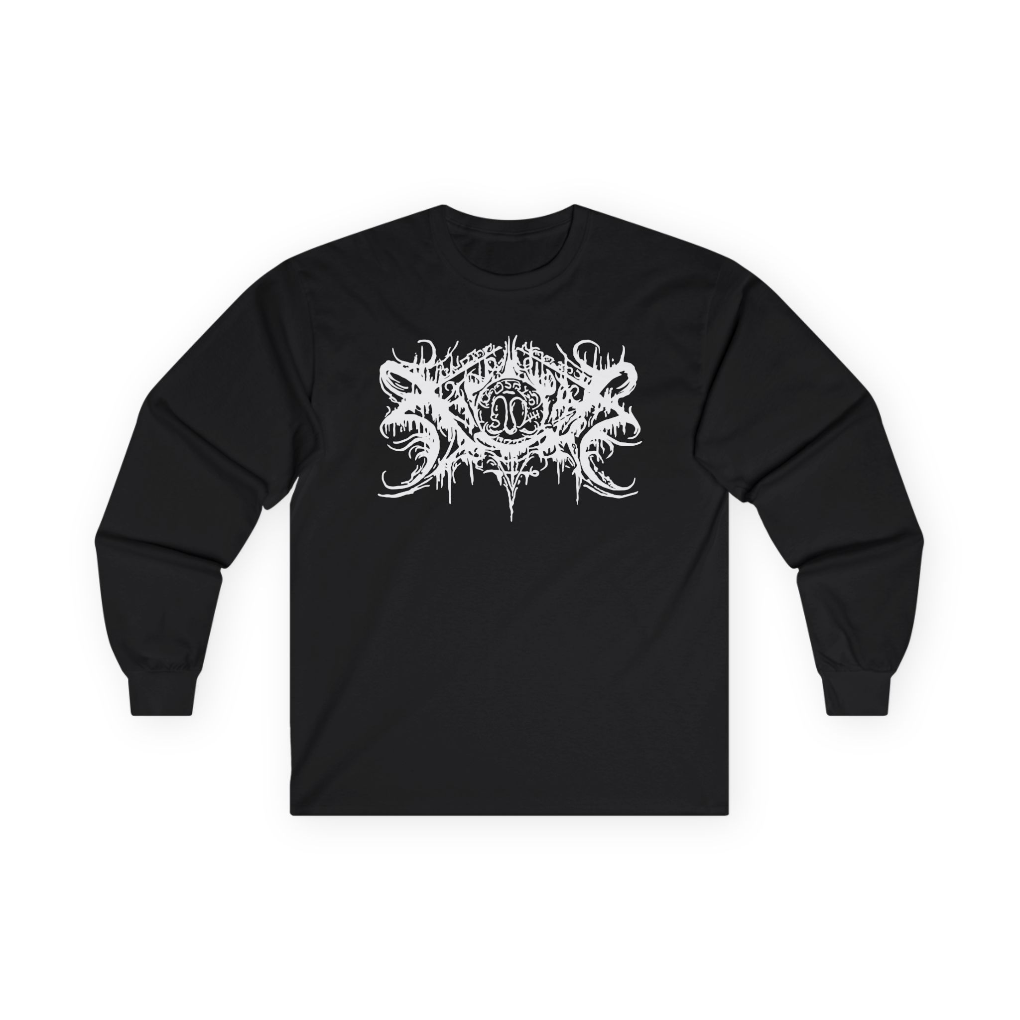 Xasthur Logo Unisex Ultra Cotton Long Sleeve Tee
