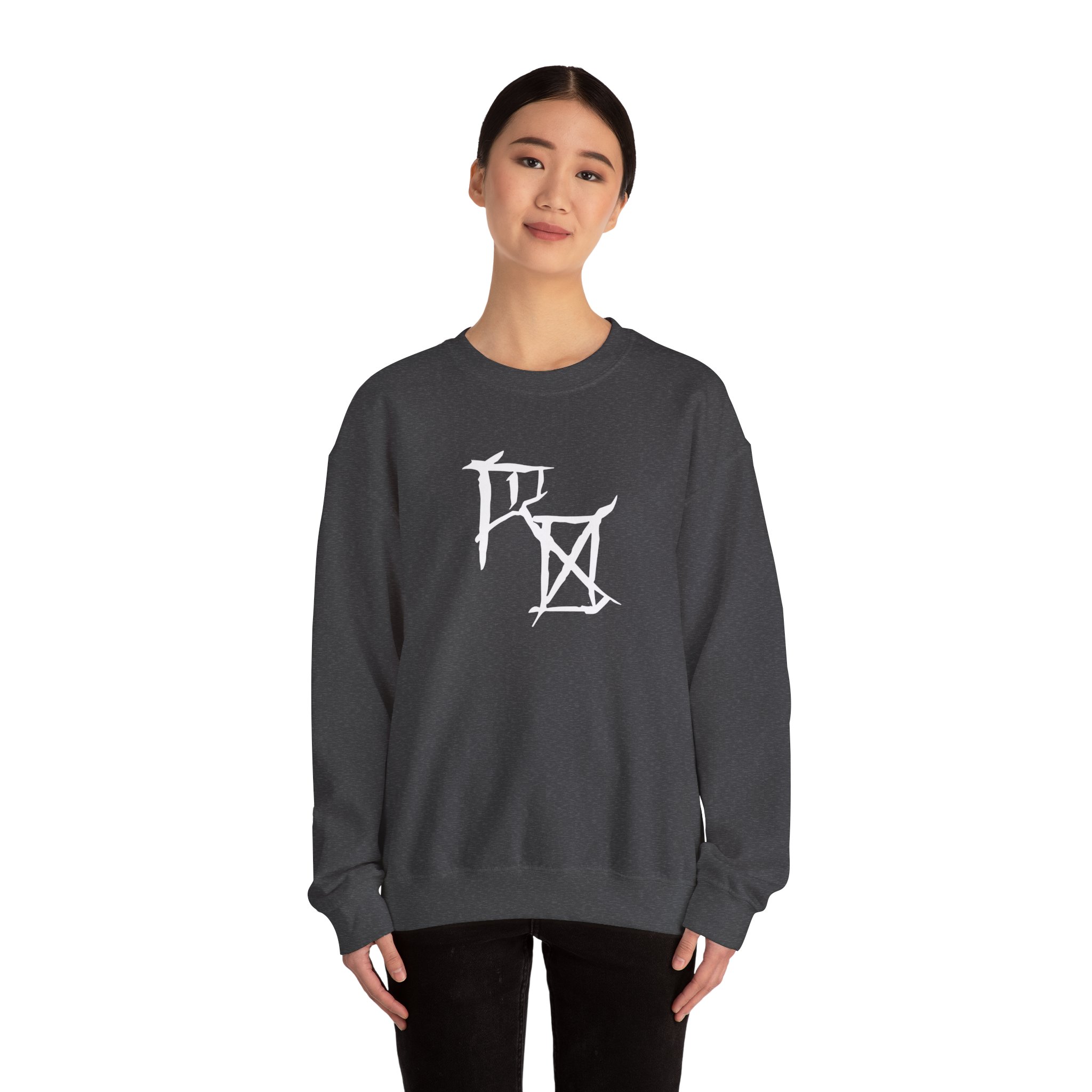 Rotting Out I'll Play the Reaper in My Own Life Unisex Heavy Blend Crewneck Sweatshirt