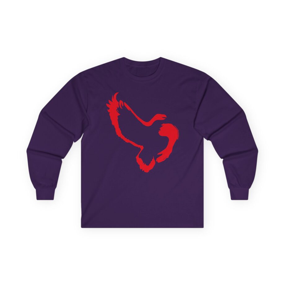 Sexmane Unisex Ultra Cotton Long Sleeve Tee