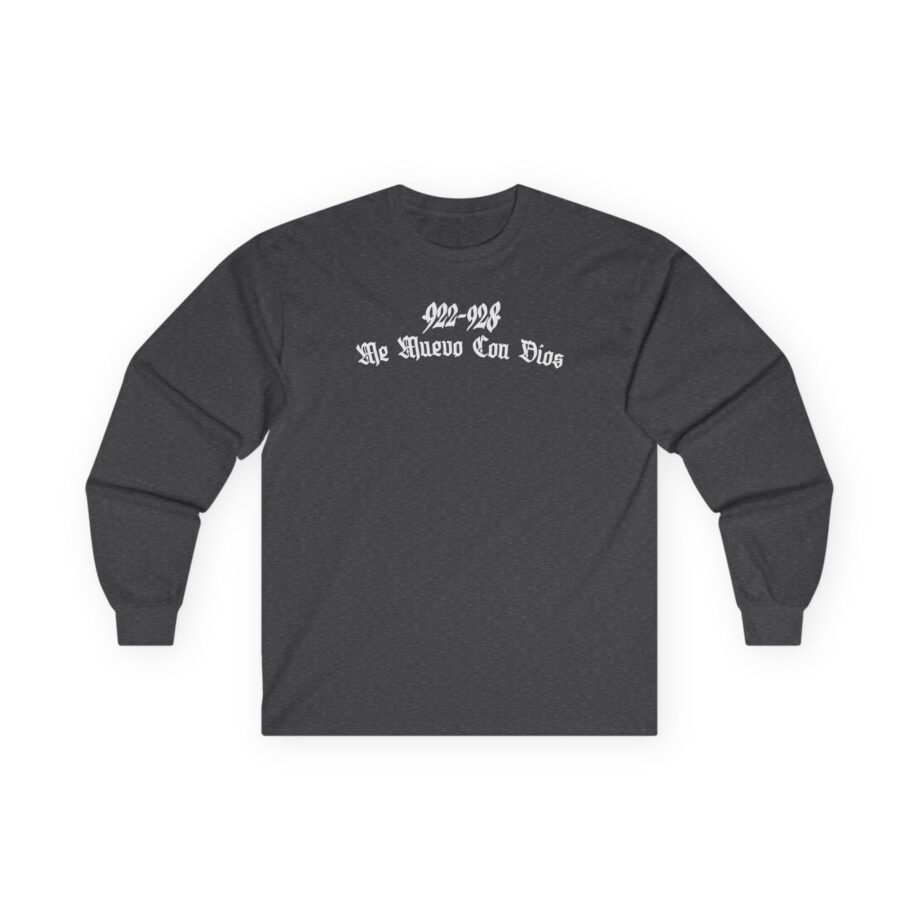 Cruz Cafune Unisex Ultra Cotton Long Sleeve Tee