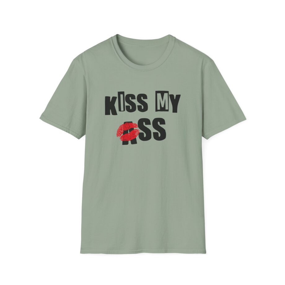 Jake and Johnnie Unisex Softstyle T-Shirt