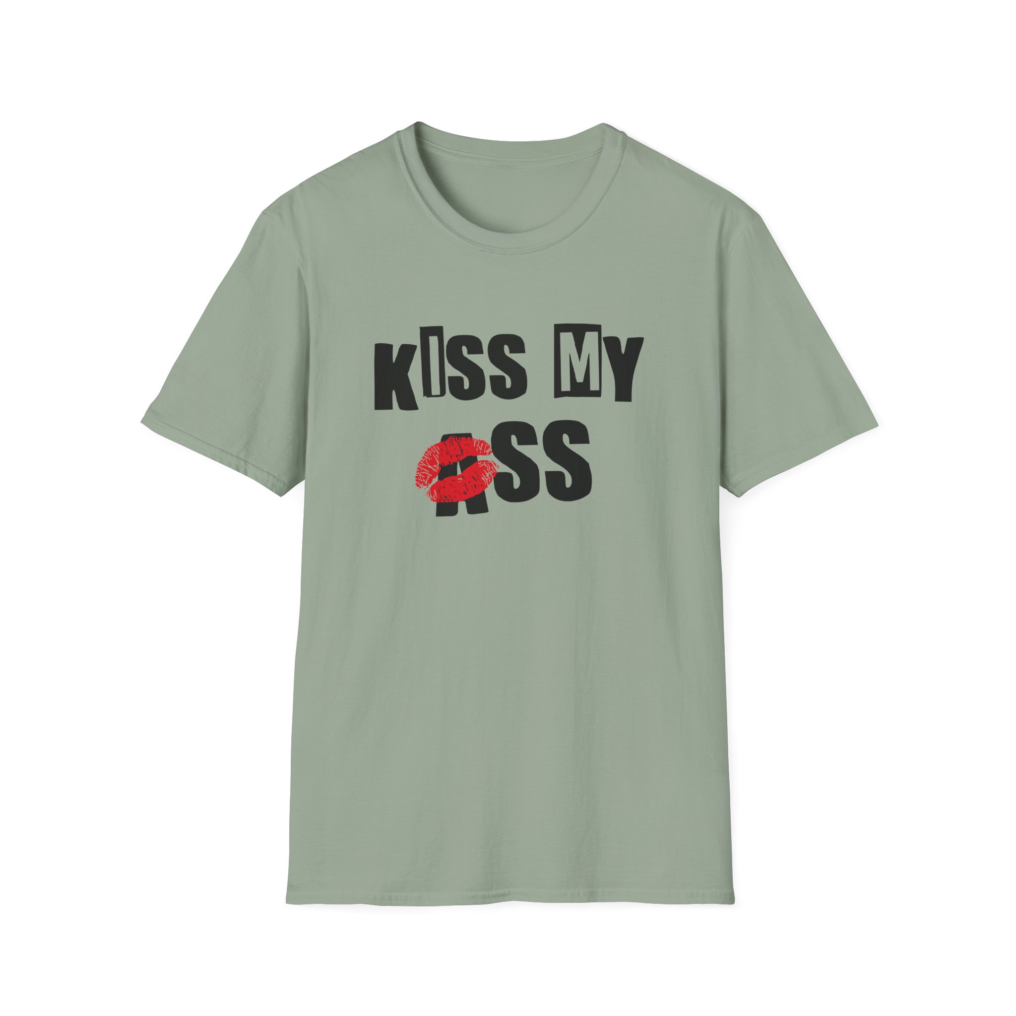 Jake and Johnnie Unisex Softstyle T-Shirt