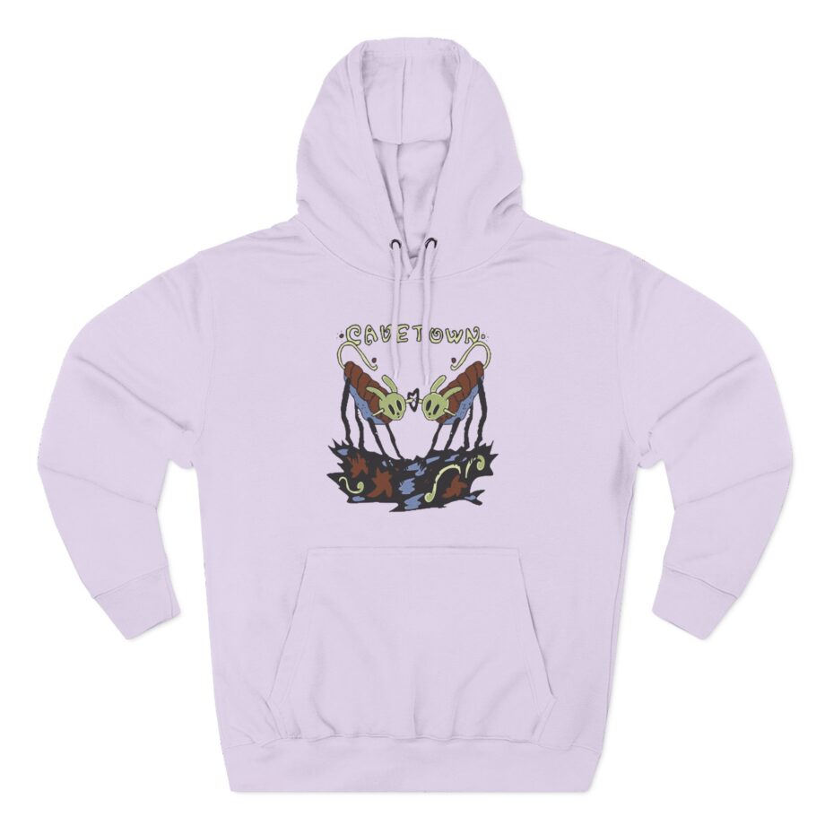 Cavetown Bug Lovin Three-Panel Fleece Hoodie