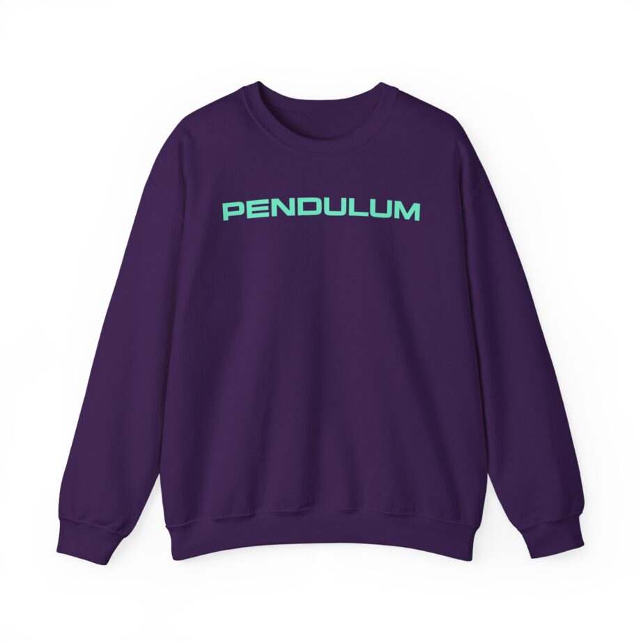 Pendulum Green Maze Unisex Heavy Blend™ Crewneck Sweatshirt