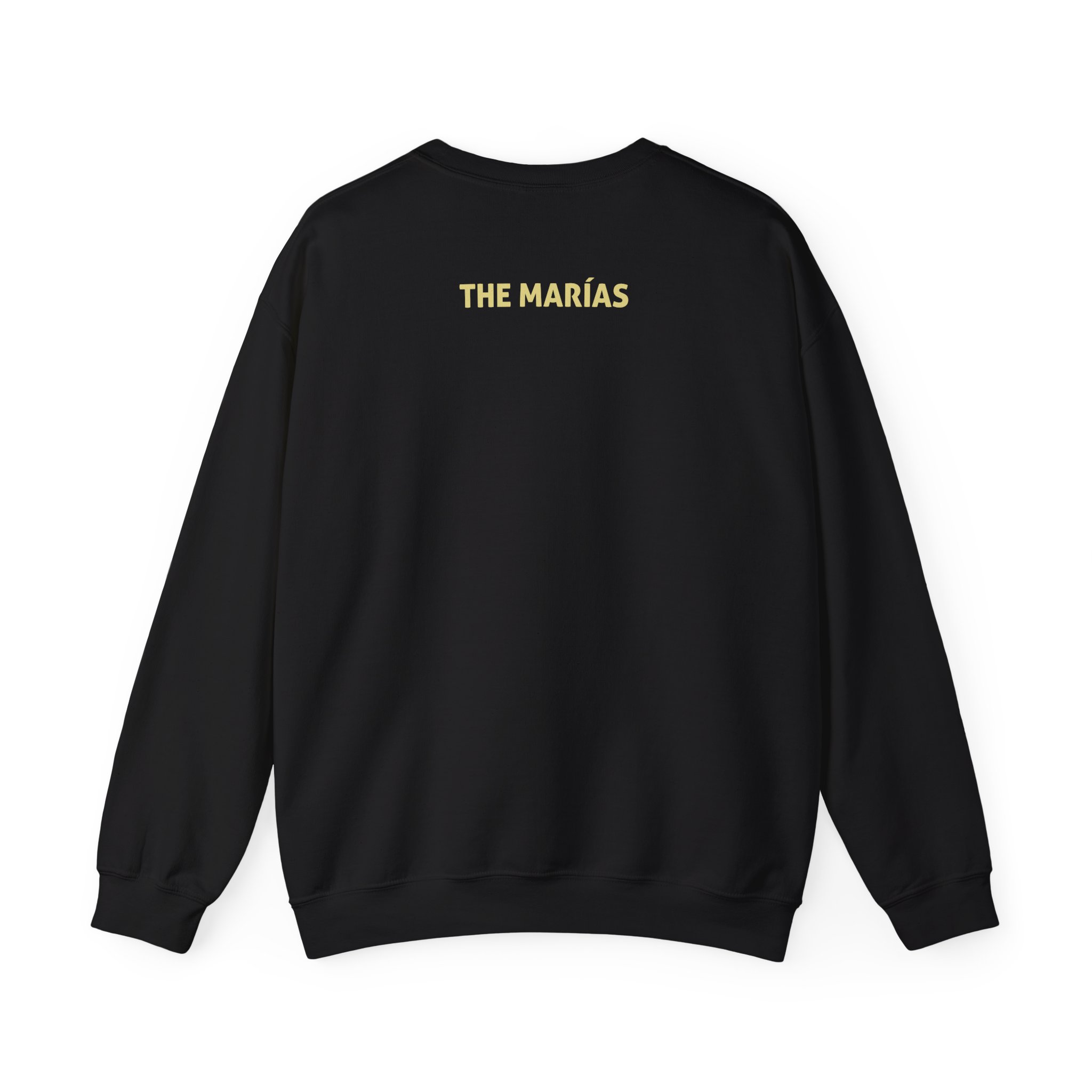 The Marias Cinema Script Unisex Heavy Blendâ„¢ Crewneck Sweatshirt