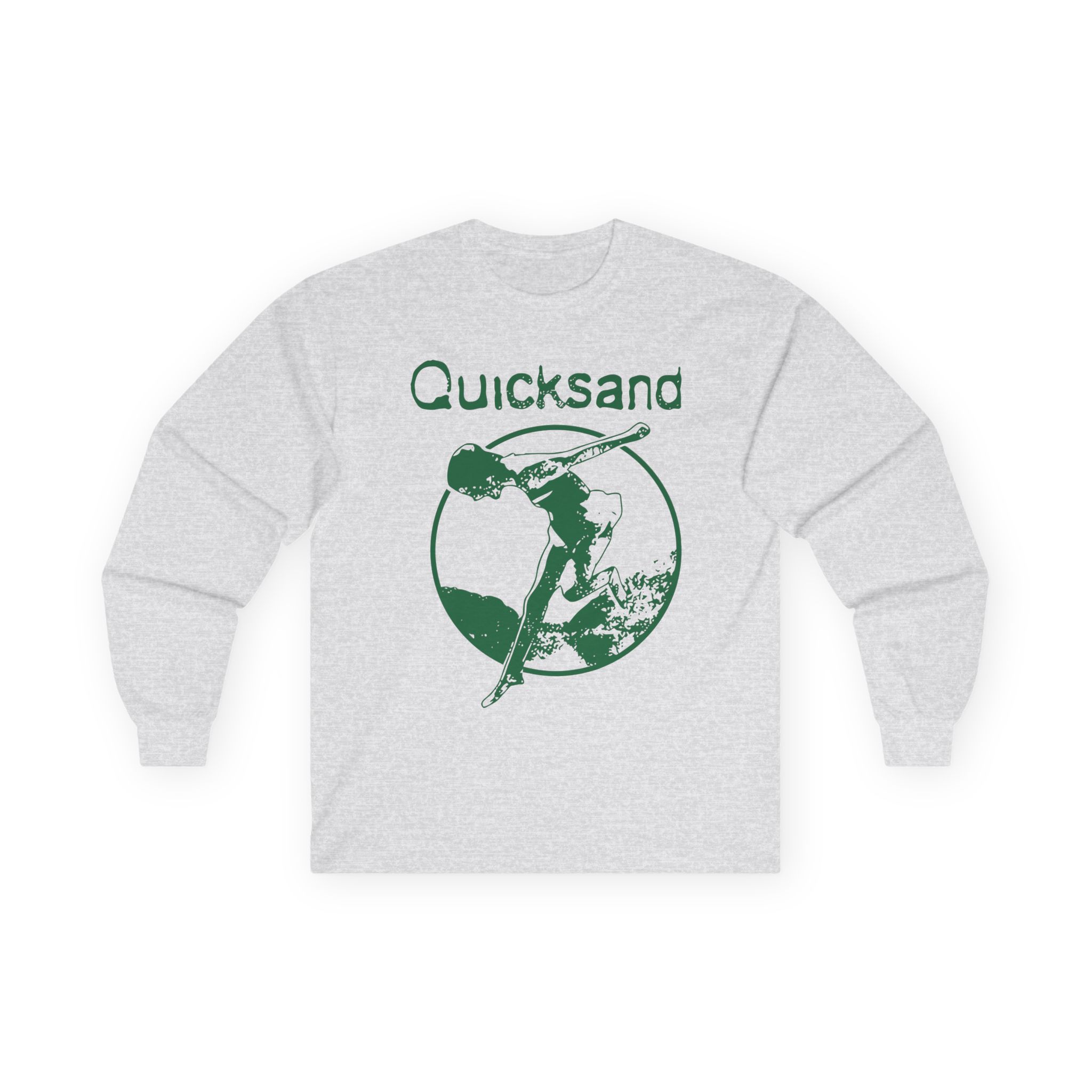 Quicksand Jumper Unisex Ultra Cotton Long Sleeve Tee