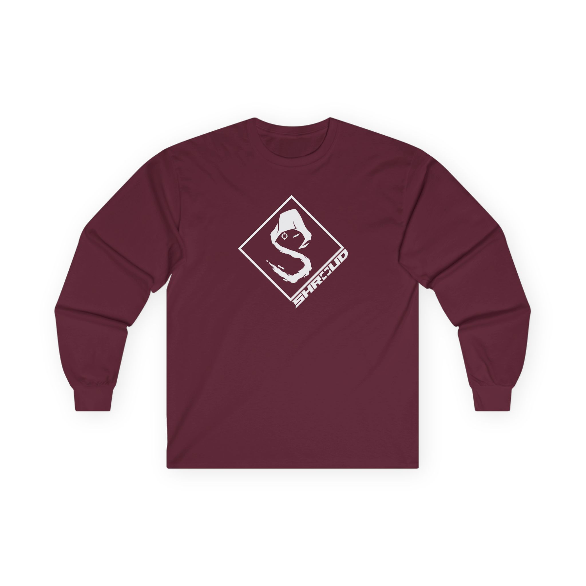 Shroud Unisex Ultra Cotton Long Sleeve Tee