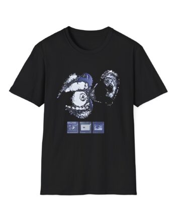 Stable Ronaldo Unisex Softstyle T-Shirt