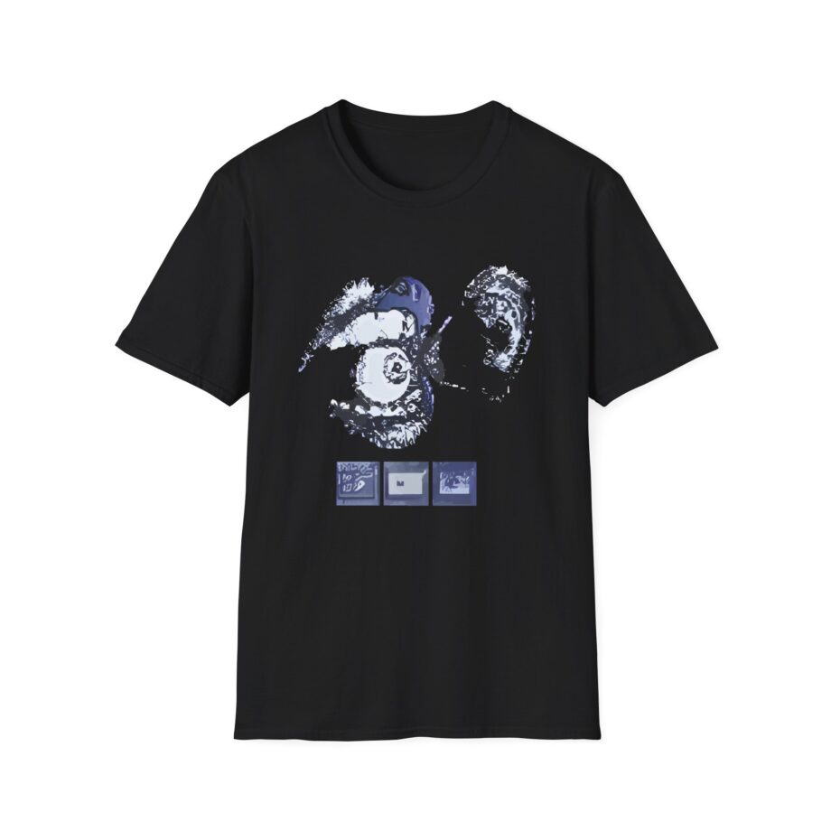 Stable Ronaldo Unisex Softstyle T-Shirt