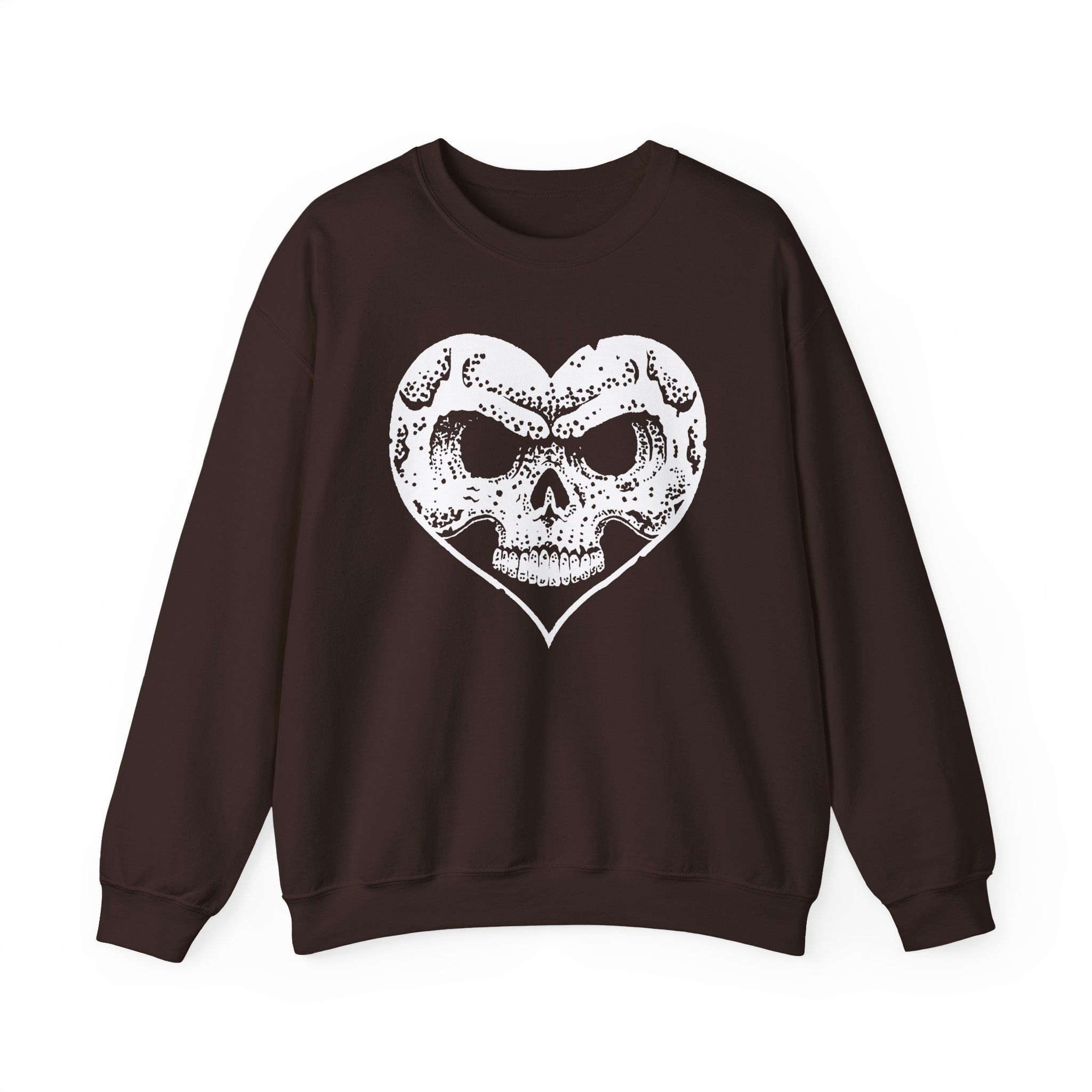 Alexisonfire Heartskull  Unisex Heavy Blendâ„¢ Crewneck Sweatshirt