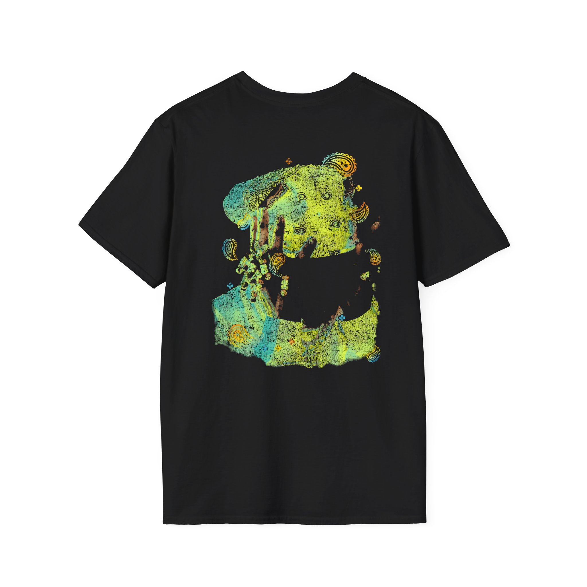 Smino Nirvana Lsd Ls Unisex Softstyle T-Shirt