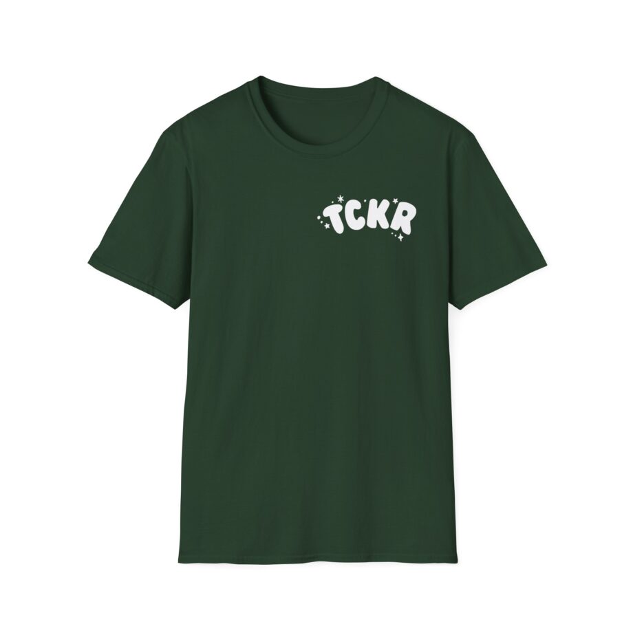 Kendall Rae Stay Safe Out There Unisex Softstyle T-Shirt