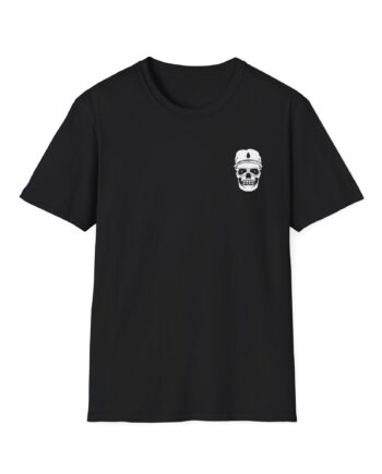 Hardy Tattoo Shop Unisex Softstyle T-Shirt