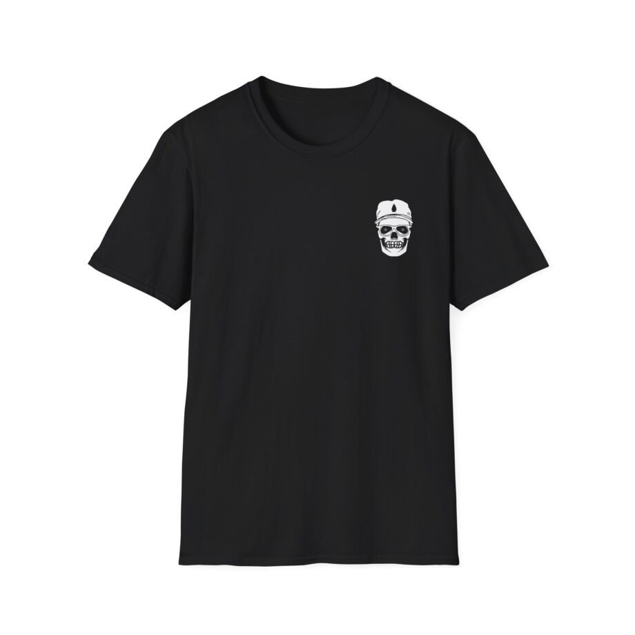 Hardy Tattoo Shop Unisex Softstyle T-Shirt