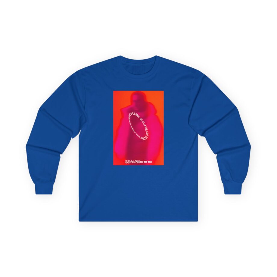 Cruz Cafune Unisex Ultra Cotton Long Sleeve Tee