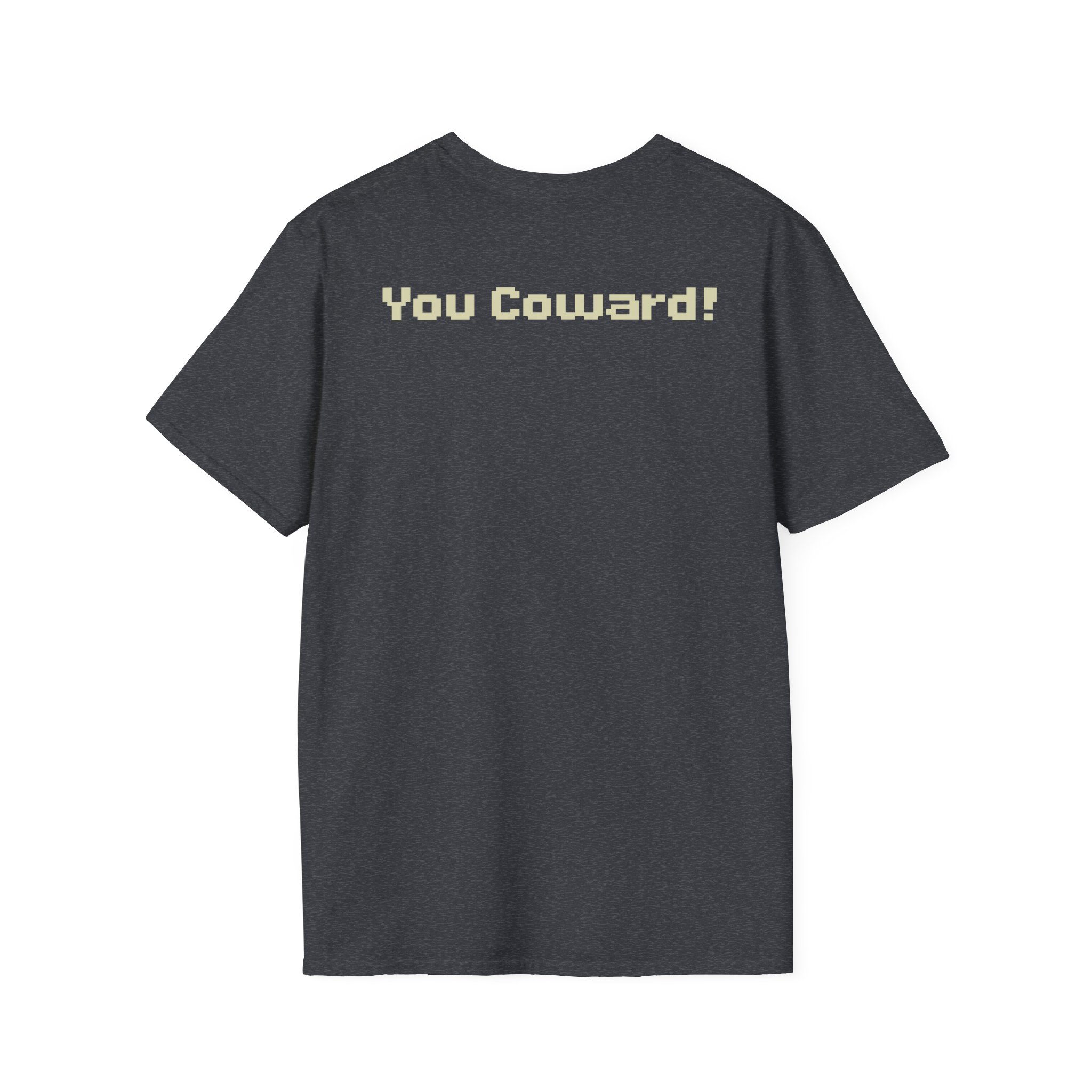 The Acacia Strain You Coward Unisex Softstyle T-Shirt