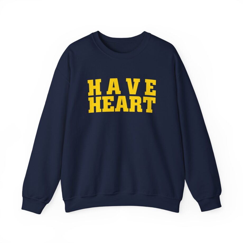 Have Heart Unisex Heavy Blend™ Crewneck Sweatshirt