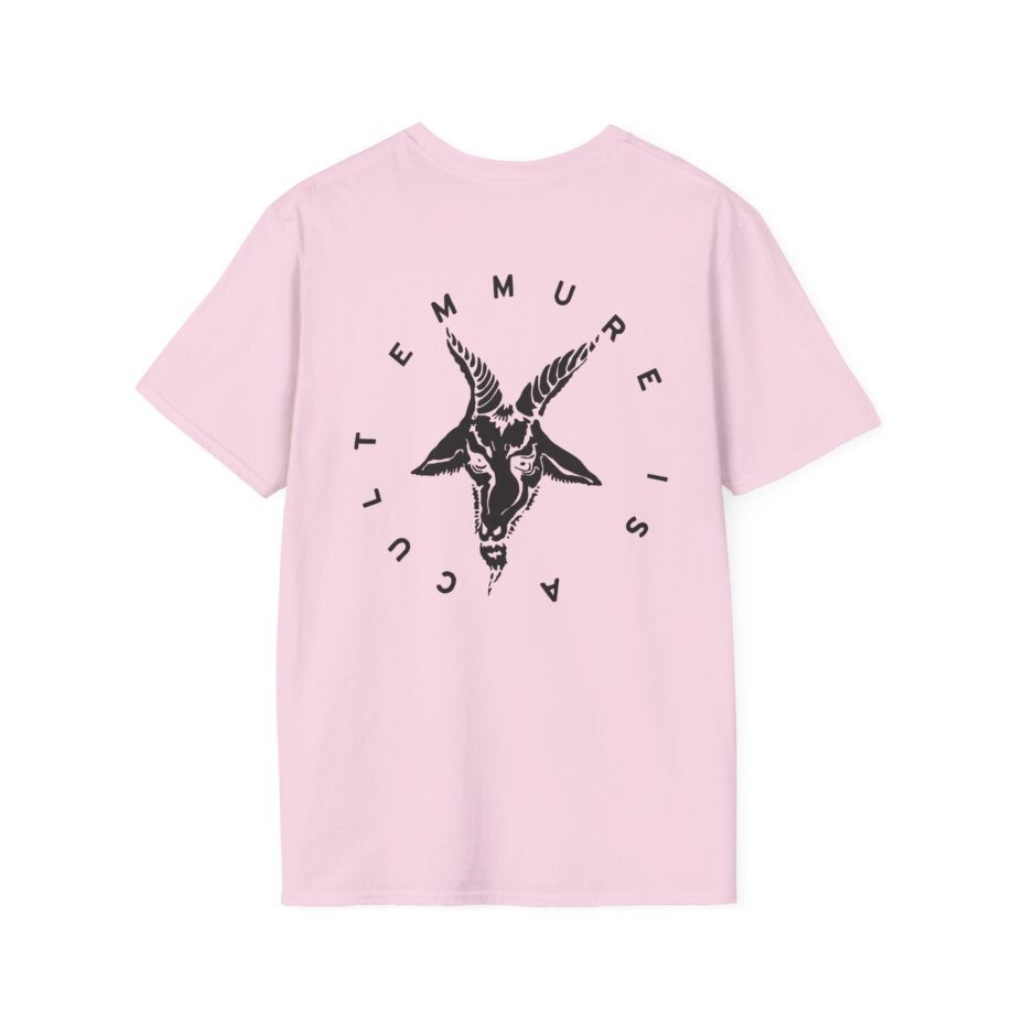 Emmure Cult Teal Bleach Unisex Softstyle T-Shirt