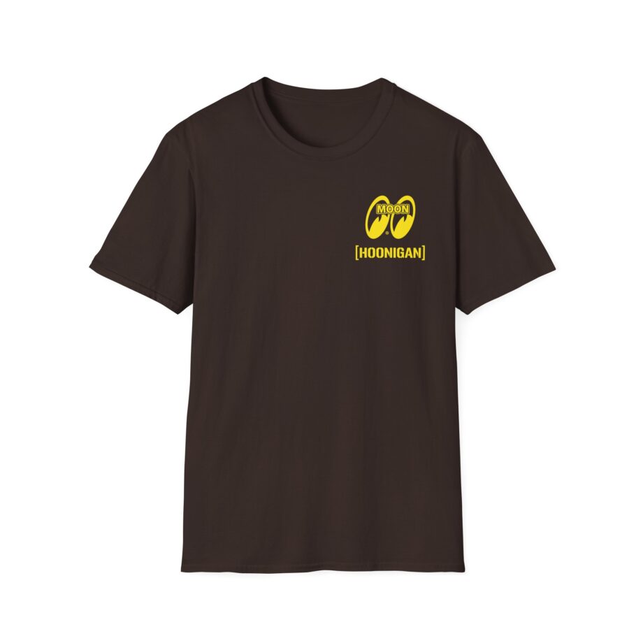 Hoonigan X Mooneyes Socal Unisex Softstyle T-Shirt