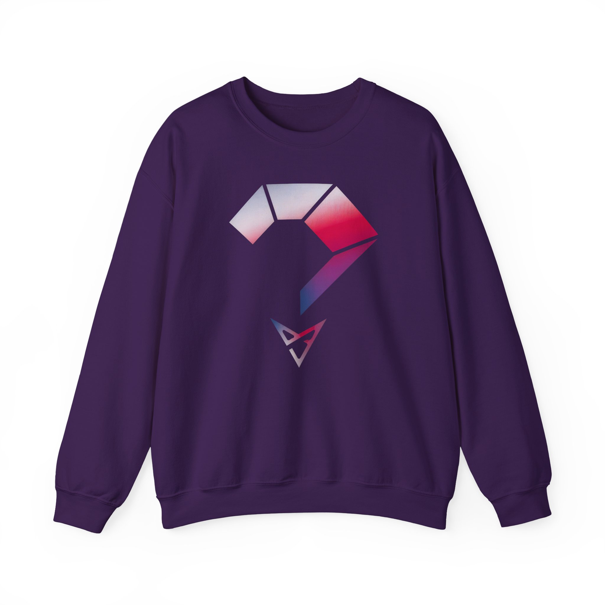 Max Holloway Mystery Unisex Heavy Blendâ„¢ Crewneck Sweatshirt