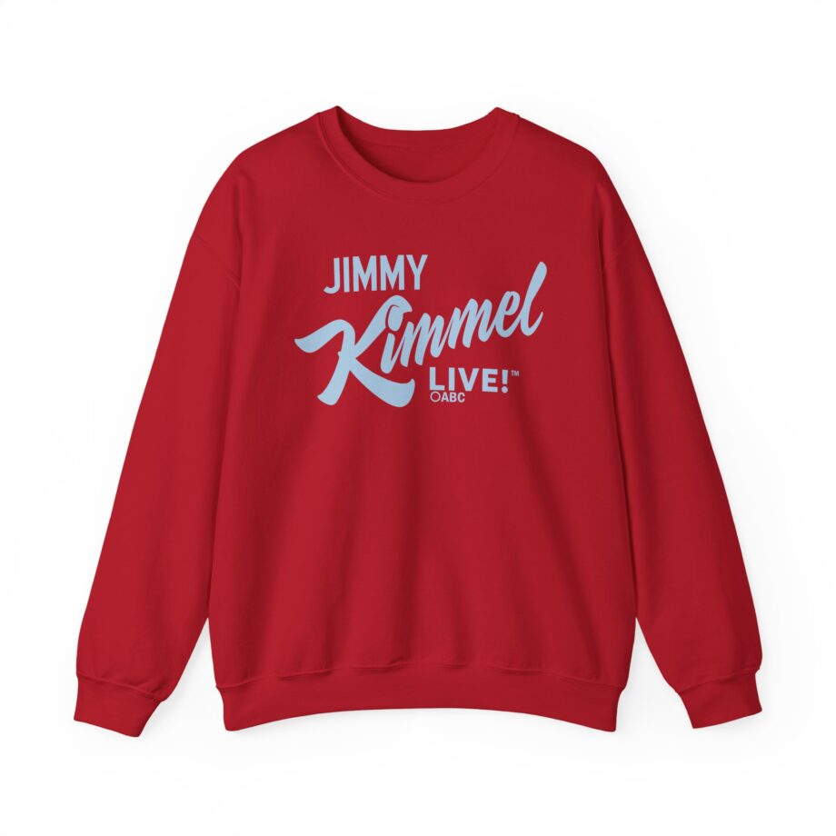 Jimmy Kimmel Unisex Heavy Blend™ Crewneck Sweatshirt