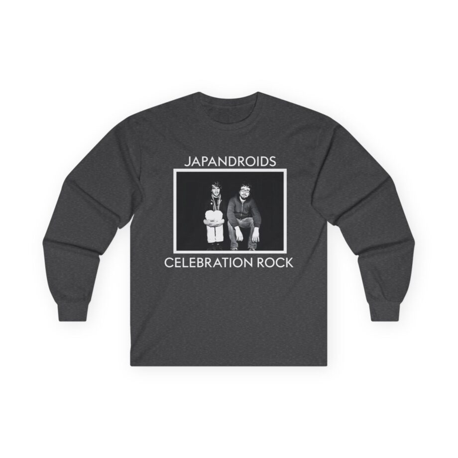 Japandroids Celebration Rock Unisex Ultra Cotton Long Sleeve Tee