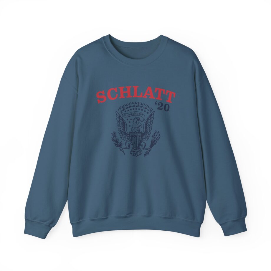 Jschlatt Schlatt ’20 Unisex Heavy Blend™ Crewneck Sweatshirt