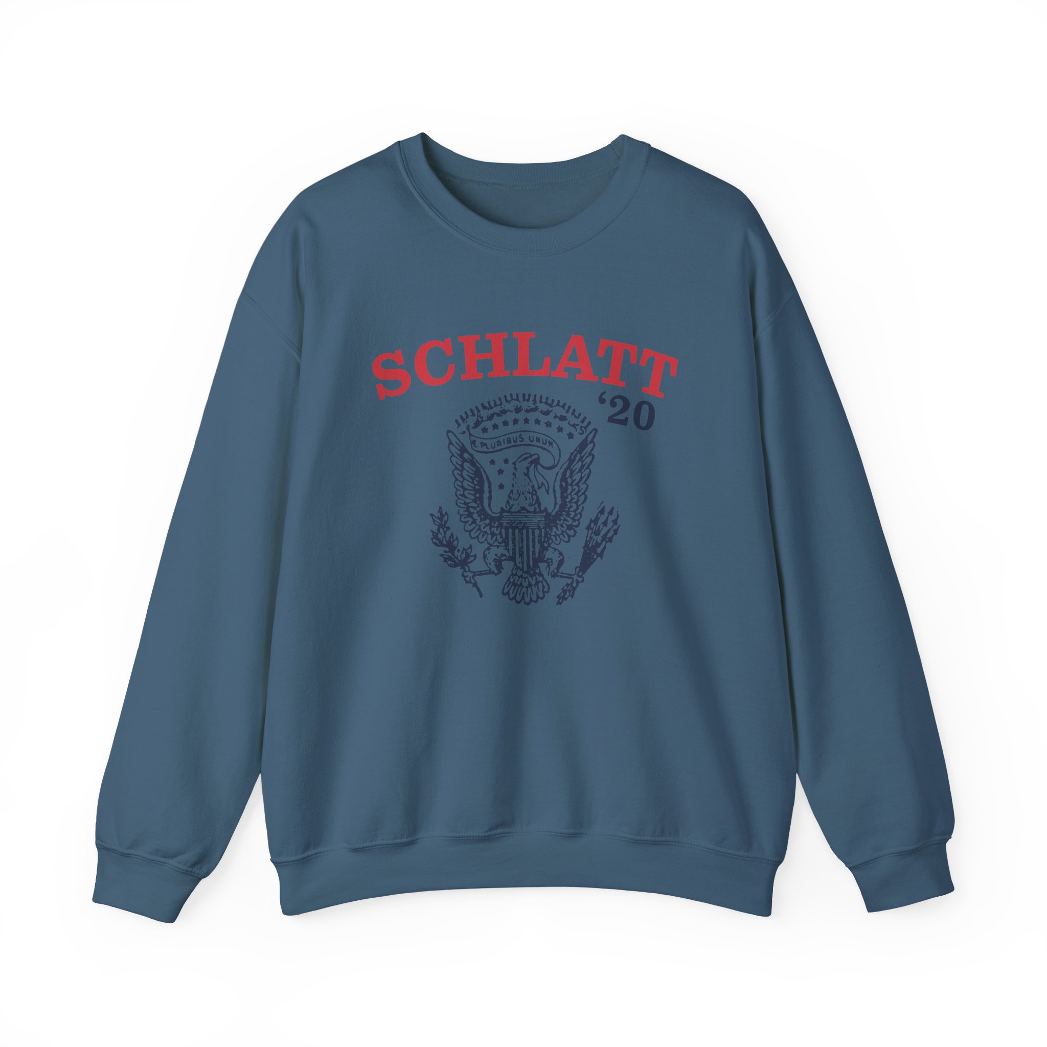Jschlatt Schlatt ’20 Unisex Heavy Blend™ Crewneck Sweatshirt