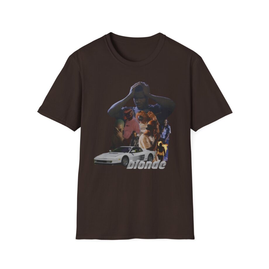 Frank Ocean Unisex Softstyle T-Shirt